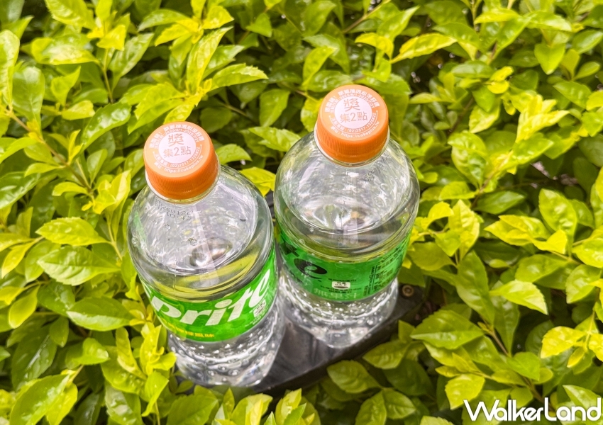 華山免費喝雪碧!雪碧華山快閃店免費送,高爾宣OSN拍貼機免費玩。