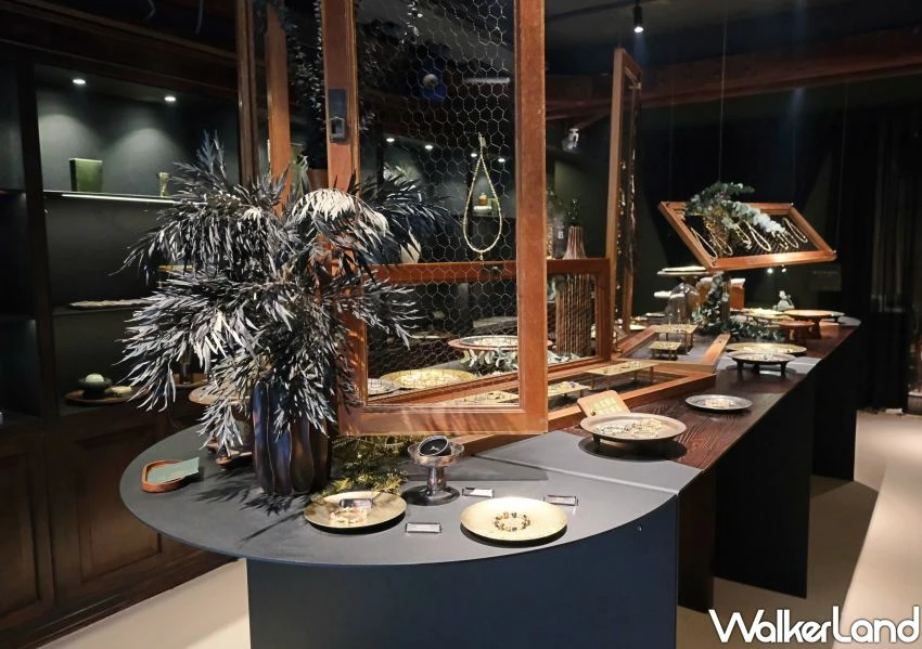 ▲台北東區「慢溫密室」不限時、有插座複合式咖啡廳 / WalkerLand窩客島 鄭雅之 拍攝