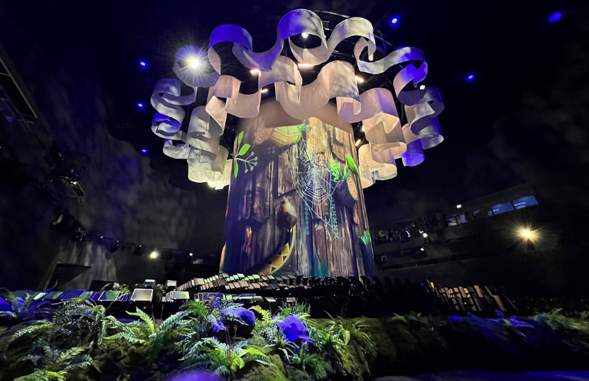 2025大阪世界博覽會台灣館必訪，打造未來世界的美好關鍵來自山林之心