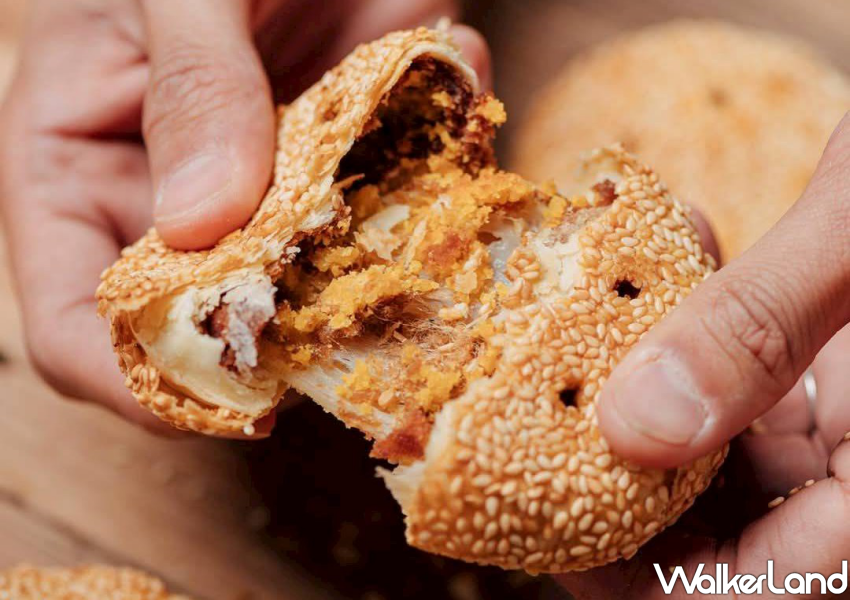 ▲拾穗Bakery「真秋特別版」禮盒為中秋節暖身 / 拾穗Bakery 提供、WalkerLand窩客島整理