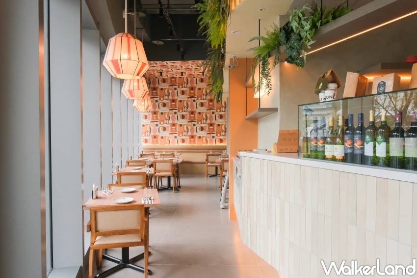 ▲SALT&STONE在6/26起進駐南港LaLaport，南港上班族午餐可外帶 / WalkerLand窩客島 張人尹 拍攝​​​​​​​