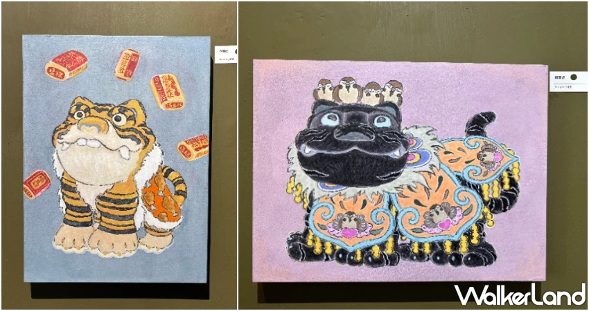 藝術迷台中必訪!小路映画 插畫藝術展覽空間,台灣藝術家的幕後推手。 藝術迷台中必訪!小路映画 插畫藝術展覽空間,台灣藝術家的幕後推手。