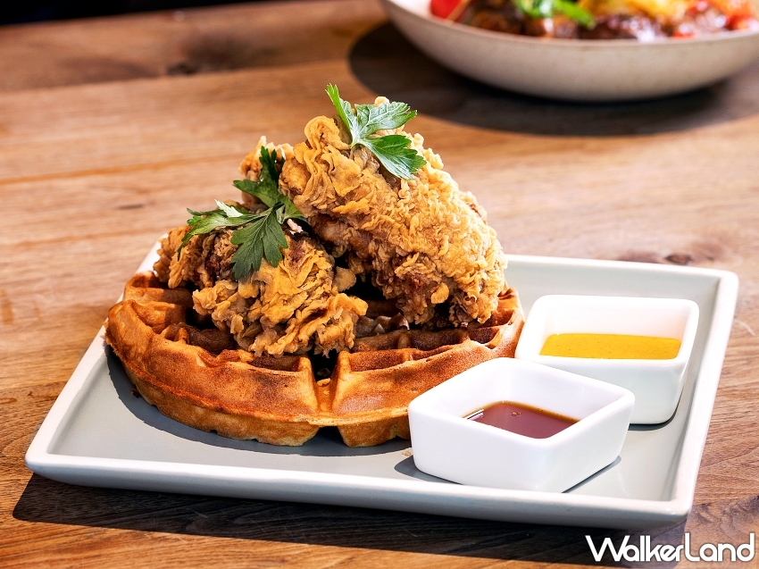 牛排控必吃S&W Grill！開幕限定巨大漢堡免費吃挑戰賽，滿額再現折500。