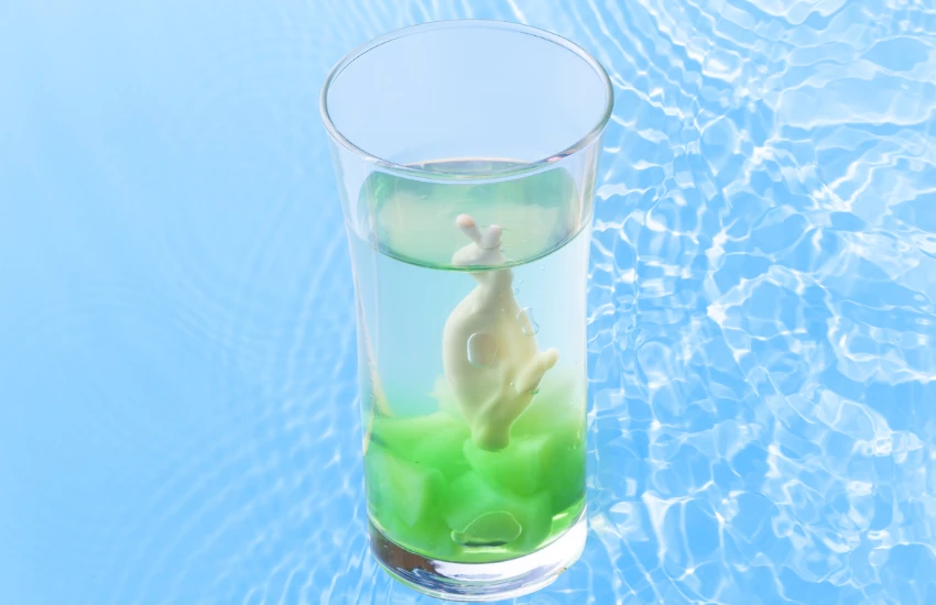 京都凱悅與水族館夢幻聯名，海洋生物造型下午茶太可愛，甜點鹹食都有驚喜。