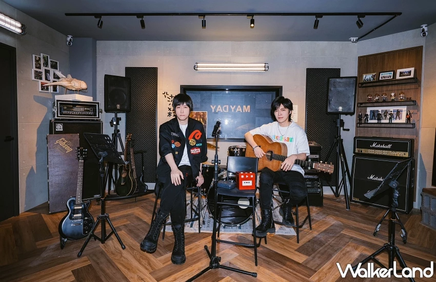 五月天特展六大亮點搶先看!五月天大巨蛋開唱前導覽MAYDAYLAND。