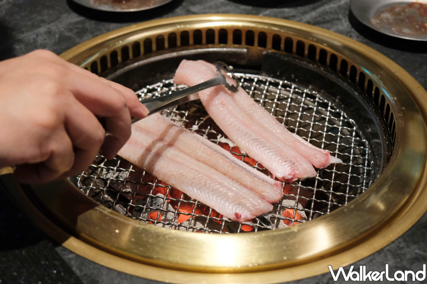 大巨蛋美食推薦！星宇燒肉店「星胡同」新套餐，燒肉 烤白鰻魚都有。