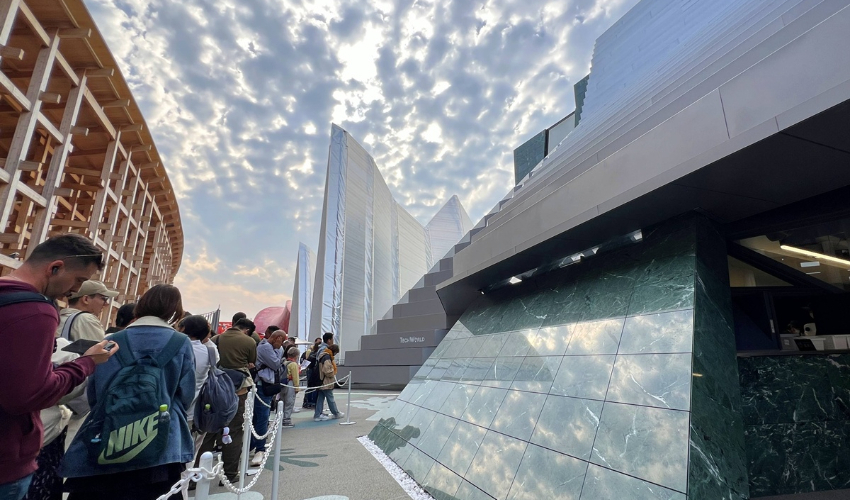 2025大阪世界博覽會台灣館必訪，打造未來世界的美好關鍵來自山林之心