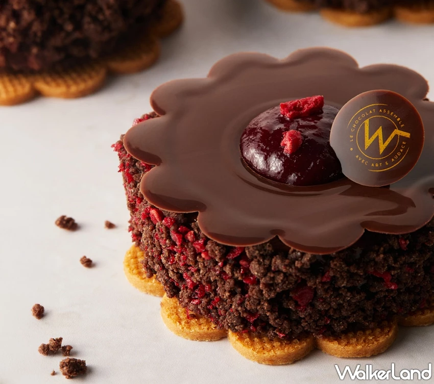 台南遠東Café甜點吃到飽！Weiss法式原創首次登場，挑戰南台灣最強Buffet甜點稱號。