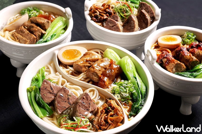 故宮限定!晶華鴛鴦牛肉麵加碼送紐約炒手,牛肉麵控筆記吃一波。