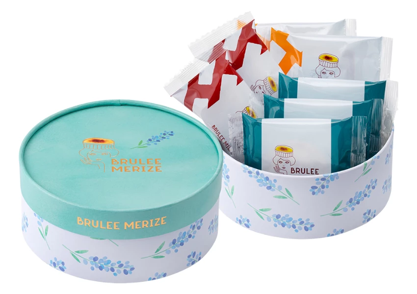 東京車站必買伴手禮！日本布蕾專賣店 BRULEE MERIZE 首推夏日禮盒，3種人氣甜點一次吃。