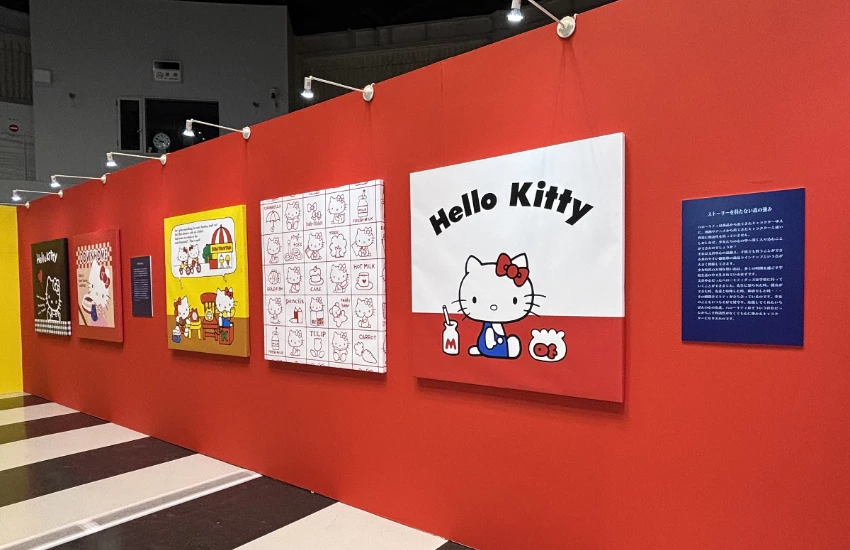 三麗鷗設計師展9月北海道札幌登場，度公開角色誕生秘密，三麗鷗迷必看