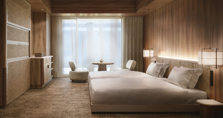 2026沖繩全新飯店搶先預訂!高樓層景觀套房+無敵海景特價推出。