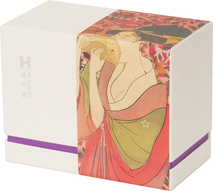 沉浸式浮世繪展登陸福岡，9大展區+香水聯名，隨便拍都是絕美大片。