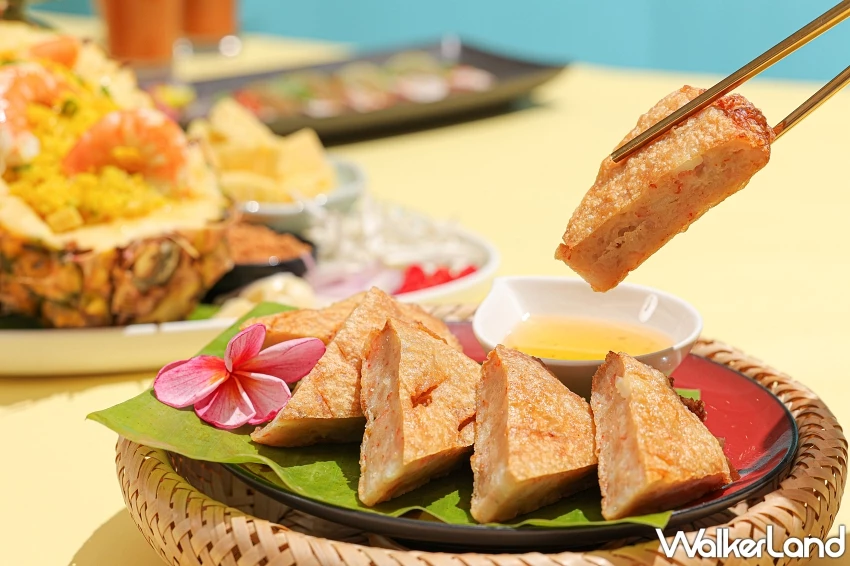 穿比基尼免費吃到飽！豐FOOD夏季「食夏南洋季」吃到飽優惠搶先看。