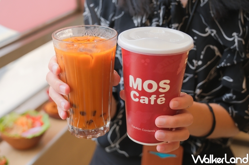 摩斯開賣珍珠泰奶!摩斯漢堡5大泰式新品,泰Thai珍珠奶茶 椒麻雞腿堡開吃。 摩斯開賣珍珠泰奶!摩斯漢堡5大泰式新品,泰Thai珍珠奶茶 椒麻雞腿堡開吃。