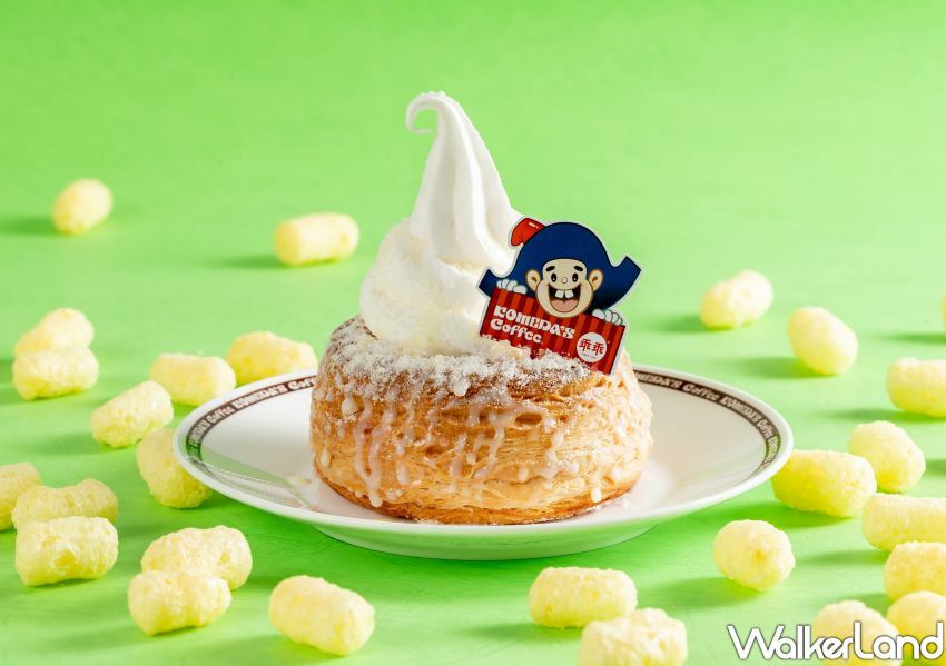 乖乖×客美多聯名！乖乖冰與火、五香雞塊9大新品，工程師有吃有保庇。