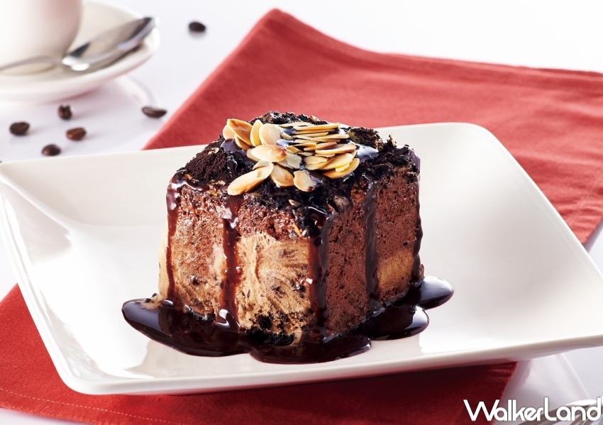 ▲TGI FRIDAYS每月最後一個週五為「會員日」，首波即可用60元加購冰淇淋派 / WalkerLand窩客島 張人尹 拍攝​​​​​​​