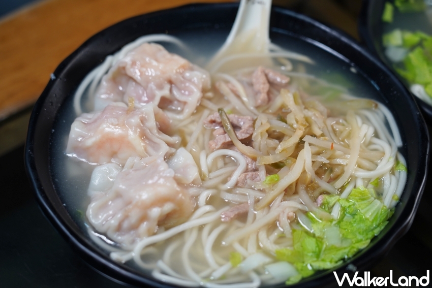 「金大麵食坊 溫州餛飩大王」