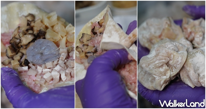 「金大麵食坊 溫州餛飩大王」