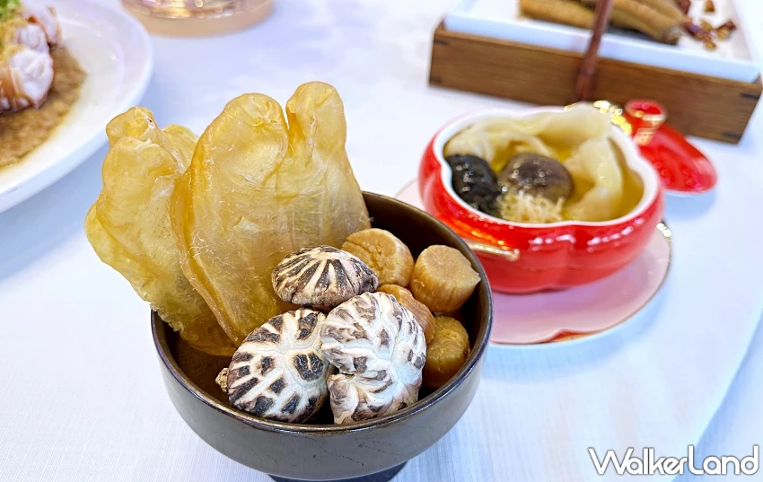 中台灣最美婚宴場地曝光！松緣會館「譚廚官宴×百年庭園」沉浸式奢華婚宴。