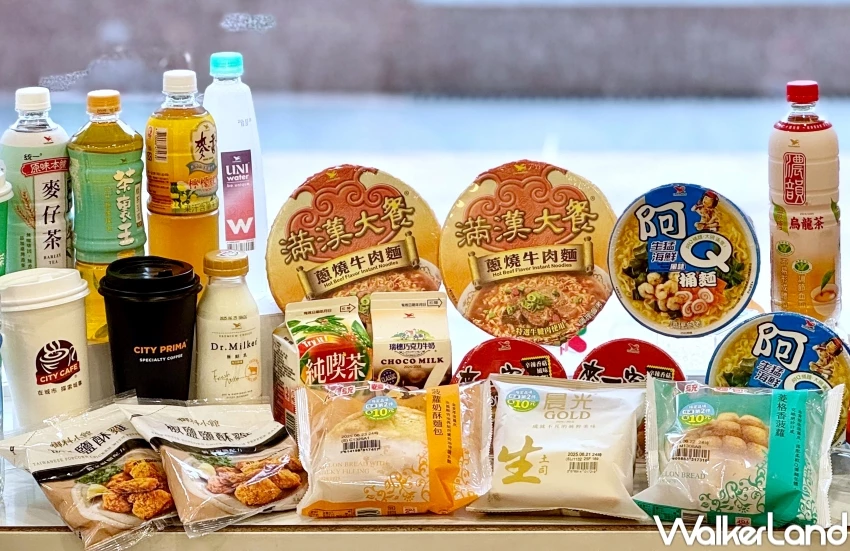 小七咖啡5折!7-11推8款飲品買2送2,統一7-ELEVEn獅上半季冠軍優惠5折。