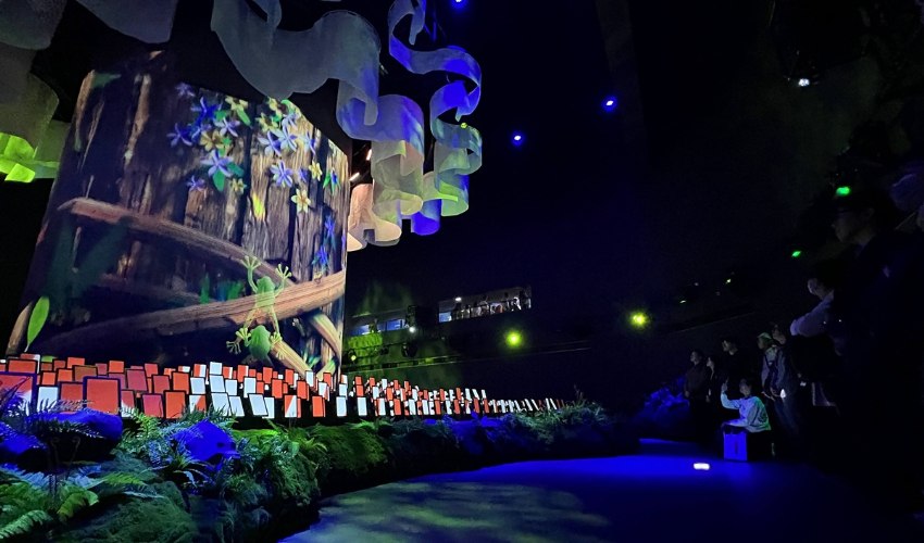 2025大阪世界博覽會台灣館必訪，打造未來世界的美好關鍵來自山林之心