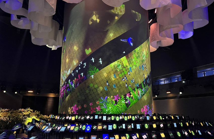 2025大阪世界博覽會台灣館必訪，打造未來世界的美好關鍵來自山林之心