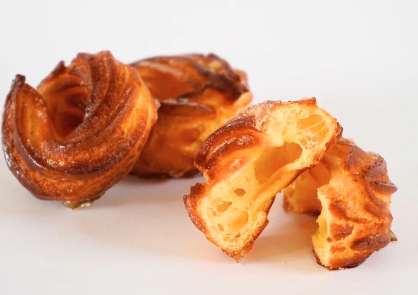 東京必買伴手禮!澀谷泡芙專賣店 Cream or Cruller 新開幕,I'm donut? 姐妹店必吃。 東京必買伴手禮!澀谷泡芙專賣店 Cream or Cruller 新開幕,I'm donut? 姐妹店必吃。