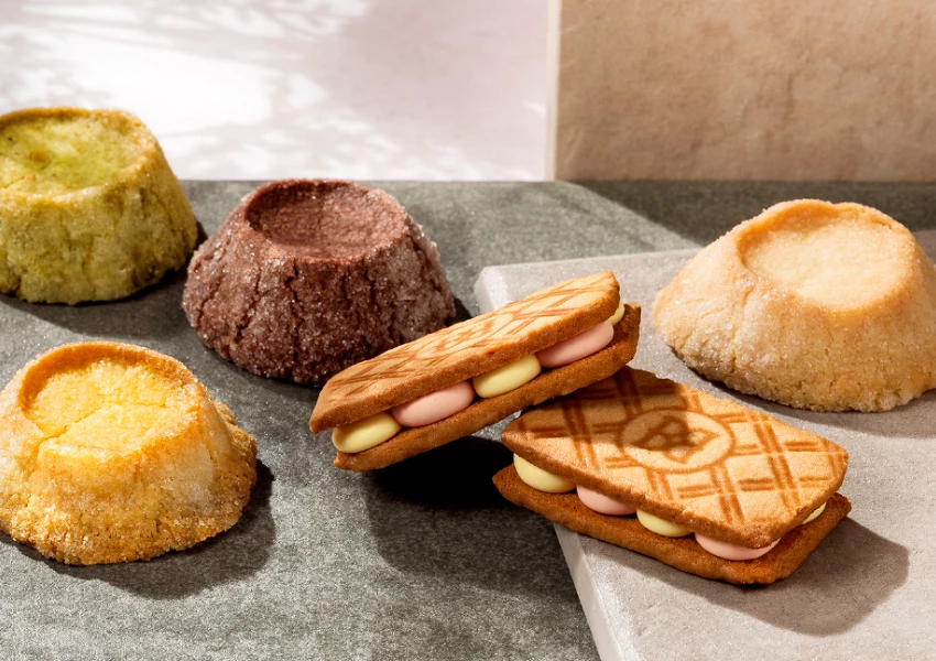 7-11也有！東京伴手禮推薦 BUTTER STATE's 超商也買得到，經典奶油瀑布餅乾必吃。