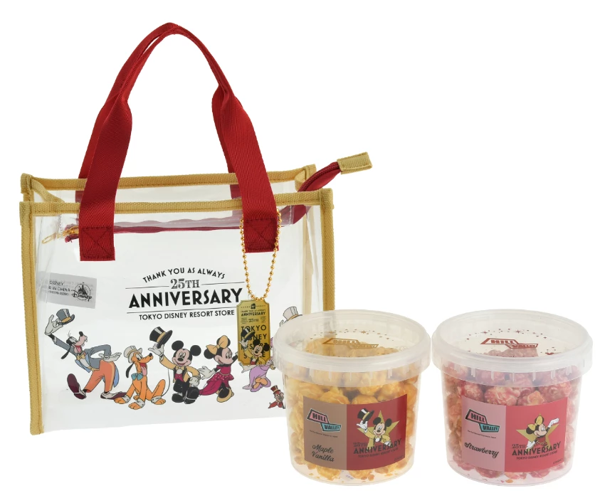 東京迪士尼度假區旗艦店7月6日改裝新開幕,25週年紀念限定商品必入手。 東京迪士尼度假區旗艦店7月6日改裝新開幕,25週年紀念限定商品必入手。