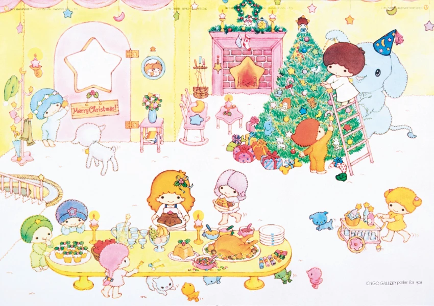 三麗鷗設計師展9月北海道札幌登場，度公開角色誕生秘密，三麗鷗迷必看