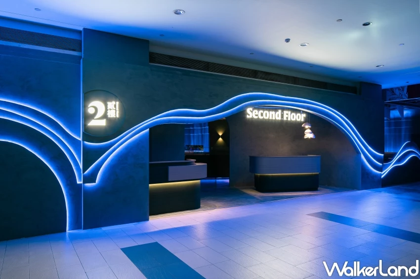 ▲貳樓樓夢時代店6/26開幕,夢幻深海主題裝潢,並推出高雄限定美貳美豆漿紅茶 / 貳樓提供、WalkerLand窩客島整理 ▲貳樓樓夢時代店6/26開幕,夢幻深海主題裝潢,並推出高雄限定美貳美豆漿紅茶 / 貳樓提供、WalkerLand窩客島整理