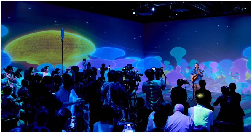 2025花蓮「繁花盛開 We Bloom!」,全新形象IP「小石花」 ,七大主題活動邀請民眾暢遊花蓮。 2025花蓮「繁花盛開 We Bloom!」,全新形象IP「小石花」 ,七大主題活動邀請民眾暢遊花蓮。