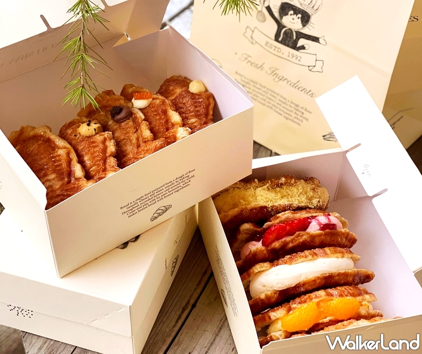 鯛魚燒界的愛馬仕快閃登台!可頌鯛魚燒 奶香磚蛋糕 晶華限時開賣。 鯛魚燒界的愛馬仕快閃登台!可頌鯛魚燒 奶香磚蛋糕 晶華限時開賣。