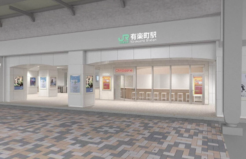 東京有樂町新景點LUMINE STREET盛大開幕，8間必吃美食店一次看。