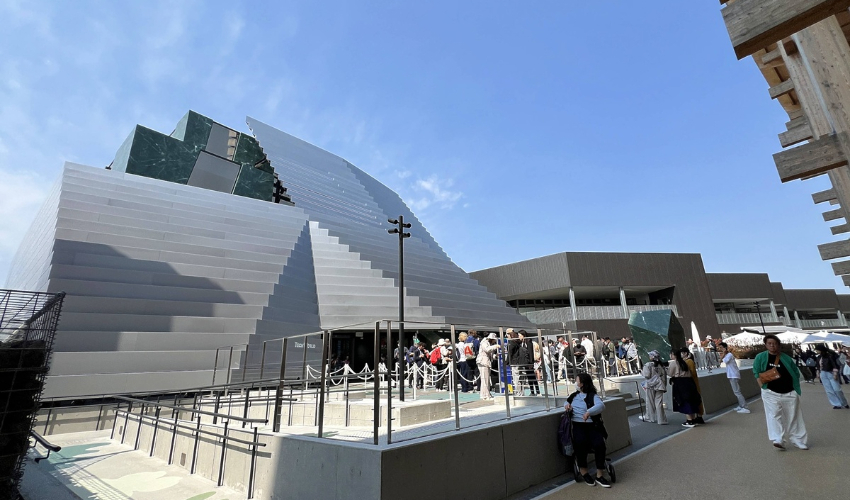 2025大阪世界博覽會台灣館必訪，打造未來世界的美好關鍵來自山林之心