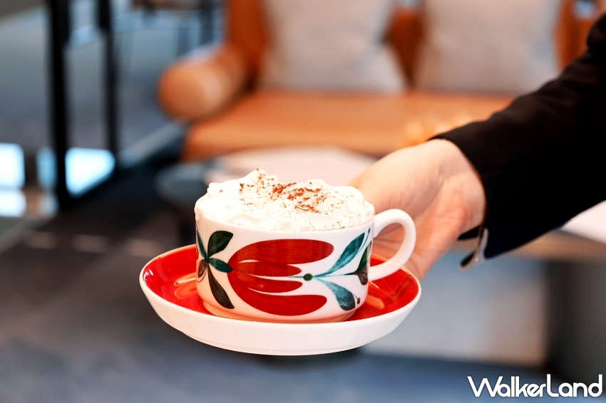 台北漢來推Melange咖啡體驗!入住即贈維也納風格杯碟,咖啡控衝一波。