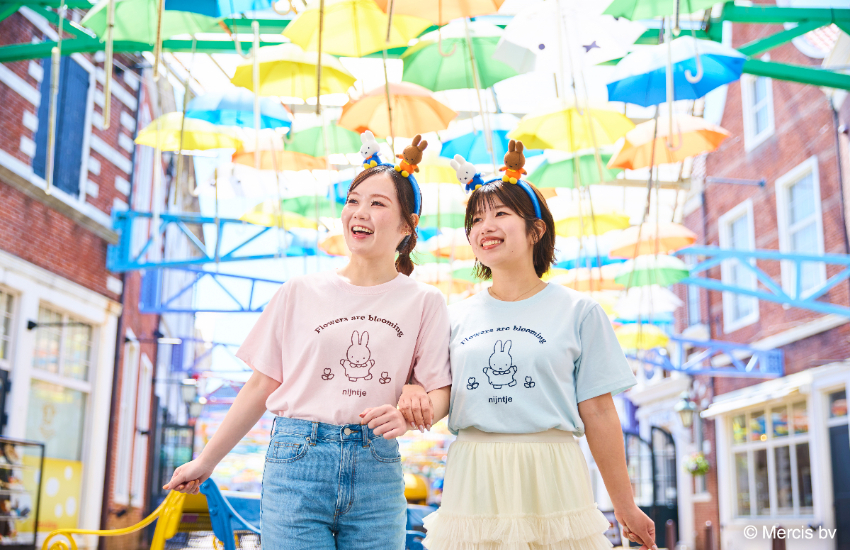 豪斯登堡米飛廣場限定美食+周邊只要再等20天，少女心保證炸裂！