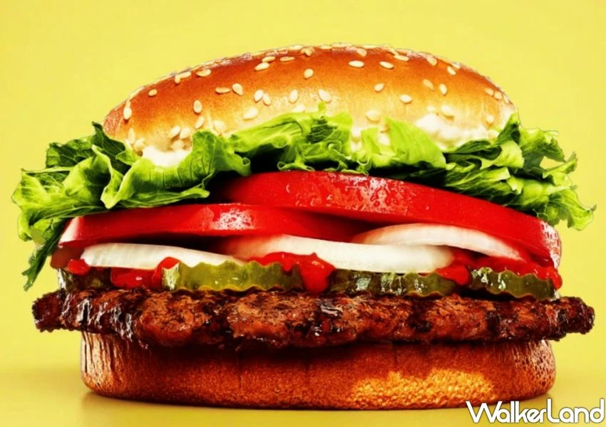 ▲漢堡王國王日6/27~6/29 三大漢堡任選2個199元 / 漢堡王 提供、WalkerLand窩客島整理