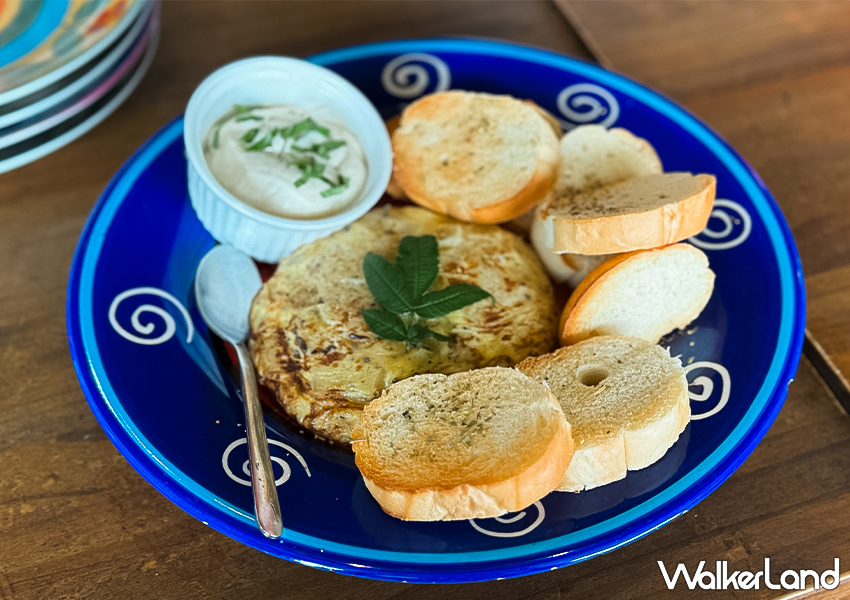 北海岸餐廳美食推薦！隨意鳥窩 道地西班牙料理超推，用餐需要提前訂位。