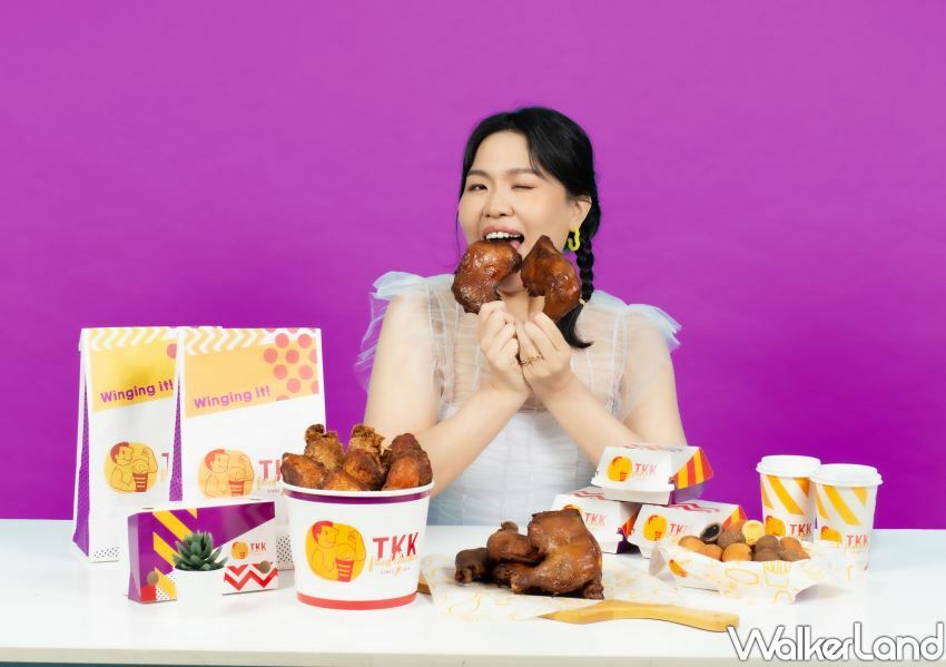 頂呱呱歐娜烤雞腿聯名餐！10元升級辣味紐奧良，烤腿帶貨女王出擊。