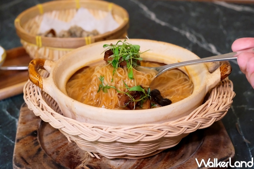 信義區餐酒館吃大腸麵線！gubami Social台味夜市菜單，四神湯 夜市豬排鐵板麵一次吃。