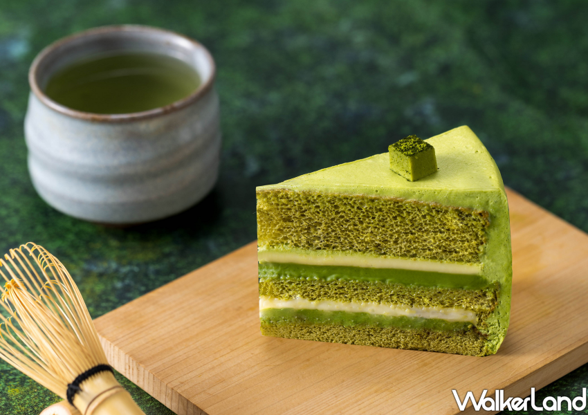 ▲法朋辻利抹茶聯名六月份期間限定 / 法朋烘焙甜點點坊、辻利茶舗 提供、WalkerLand窩客島整理