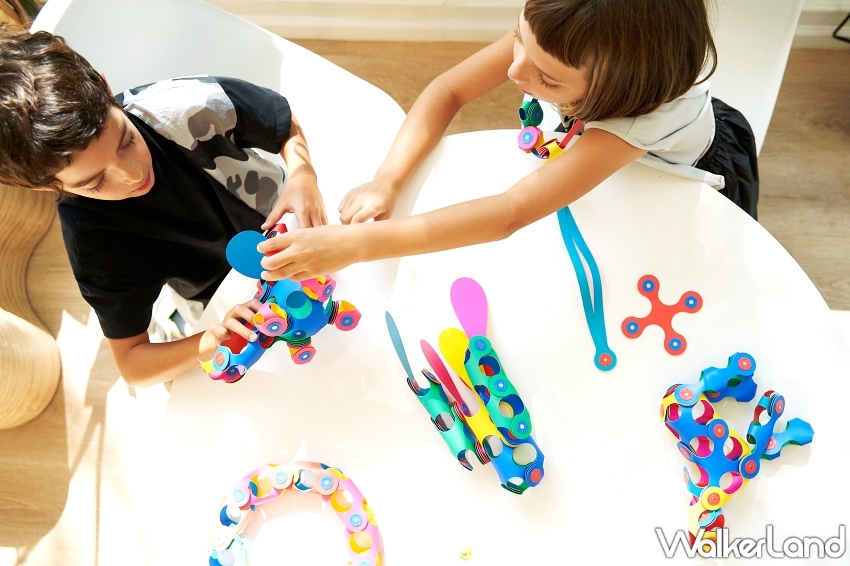 學生吃到飽7折！台北凱達「玩轉一夏」住房3,888元起，再送磁力片與體驗課。