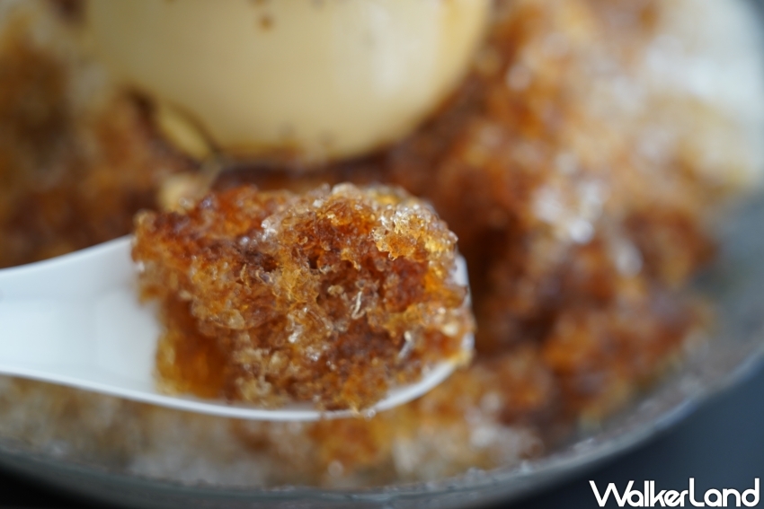 典欣黑砂糖剉冰