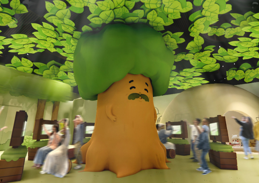 東京吉伊卡哇樂園!門票抽選、注意事項一次看,經典哥布林逃獄場景必拍 東京吉伊卡哇樂園!門票抽選、注意事項一次看,經典哥布林逃獄場景必拍