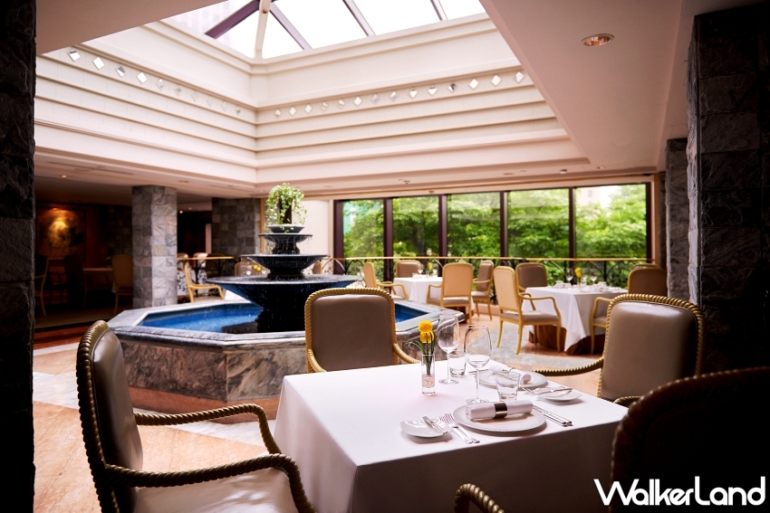 東京The Oak Door主廚客座!台北君悅寶艾西餐廳推限量牛排聯名套餐。