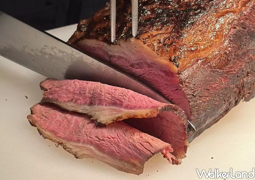 ▲欣葉NAGOMI雅信義店超過百款料理吃到飽 / WalkerLand窩客島 鄭雅之 拍攝