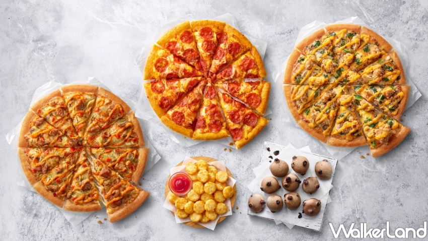 下雨外送披薩買一送一!必勝客外送免運 披薩6折,外送買大送大優惠超省。