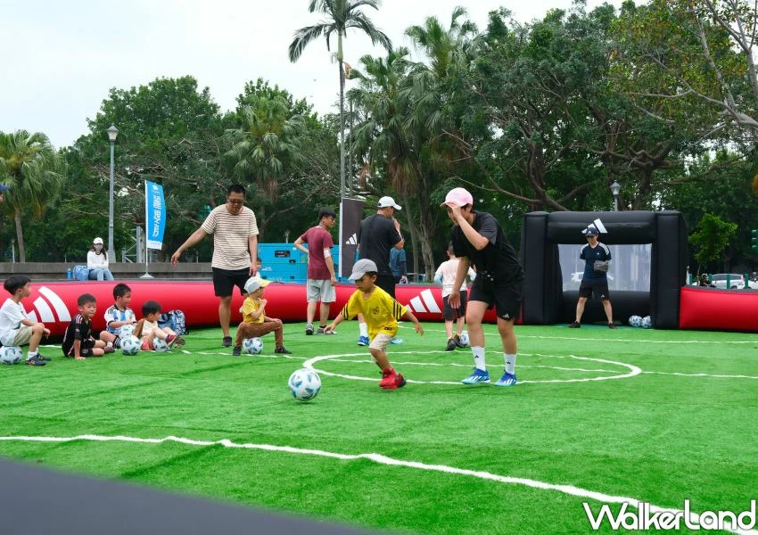 ▲桃園台茂夏日規劃煙火秀、市集、音樂祭等豐富活動 / 台茂 提供、WalkerLand窩客島整理